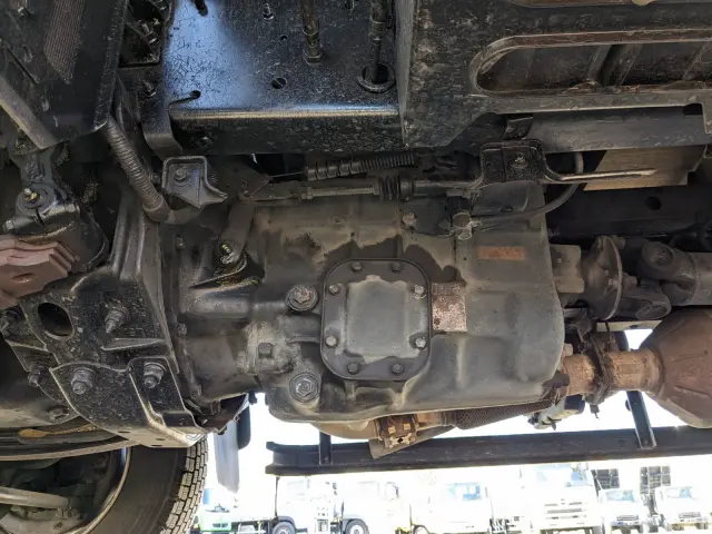 日野 レンジャー LKG-FJ7JHAA(2WD)の写真20