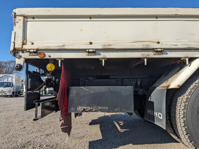 日野 レンジャー LKG-FJ7JHAA(2WD)の写真22