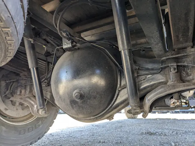 日野 レンジャー LKG-FJ7JHAA(2WD)の写真23