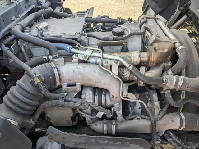 日野 レンジャー LKG-FJ7JHAA(2WD)の写真34