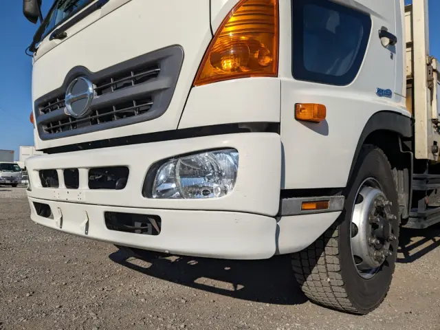 日野 レンジャー LKG-FJ7JHAA(2WD)の写真36