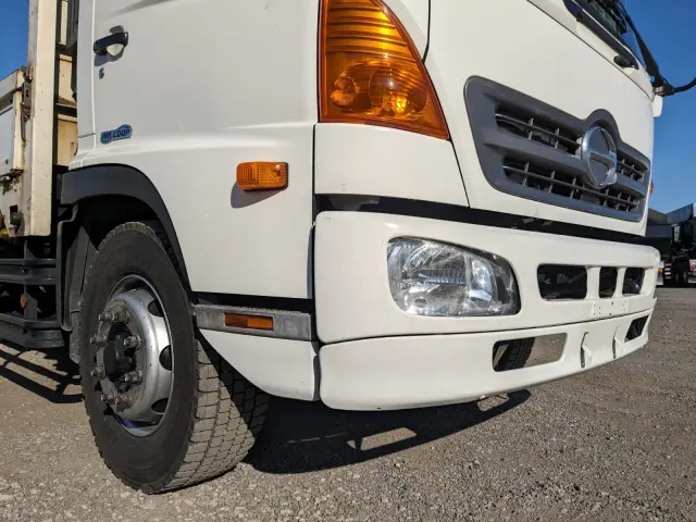 日野 レンジャー LKG-FJ7JHAA(2WD)の写真37