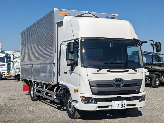 日野 レンジャー 2PG-FE2ACG(2WD)の写真3