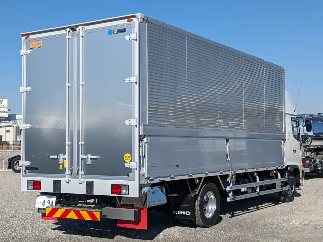 日野 レンジャー 2PG-FE2ACG(2WD)の写真5