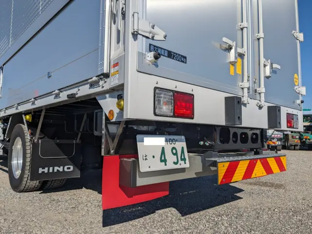 日野 レンジャー 2PG-FE2ACG(2WD)の写真8