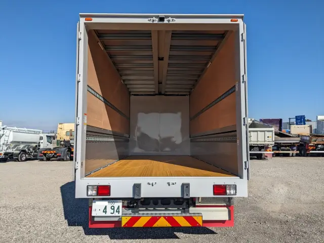 日野 レンジャー 2PG-FE2ACG(2WD)の写真9