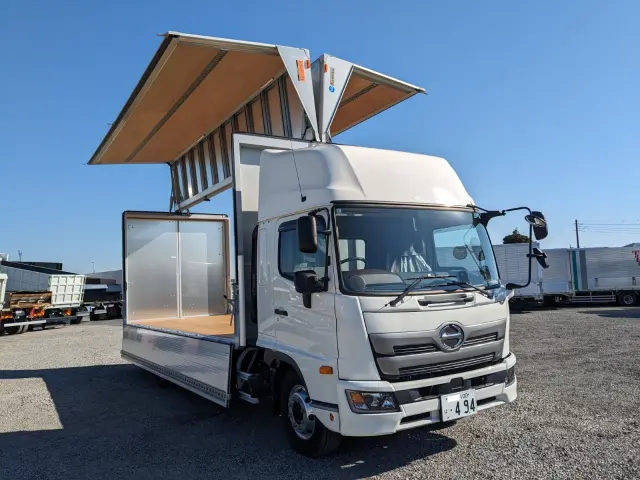 日野 レンジャー 2PG-FE2ACG(2WD)の写真33