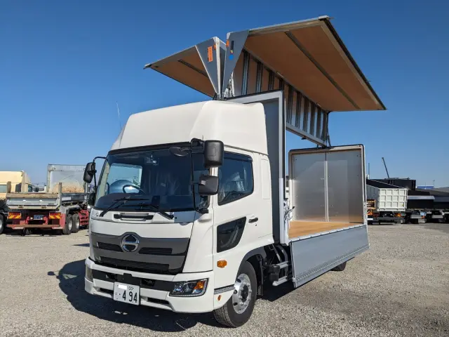 日野 レンジャー 2PG-FE2ACG(2WD)の写真35