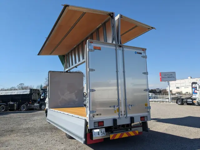 日野 レンジャー 2PG-FE2ACG(2WD)の写真36