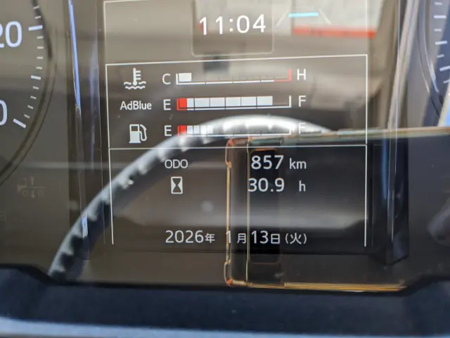 日野 レンジャー 2PG-FE2ACG(2WD)の写真42