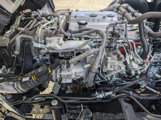 日野 レンジャー 2PG-FE2ACG(2WD)の写真44