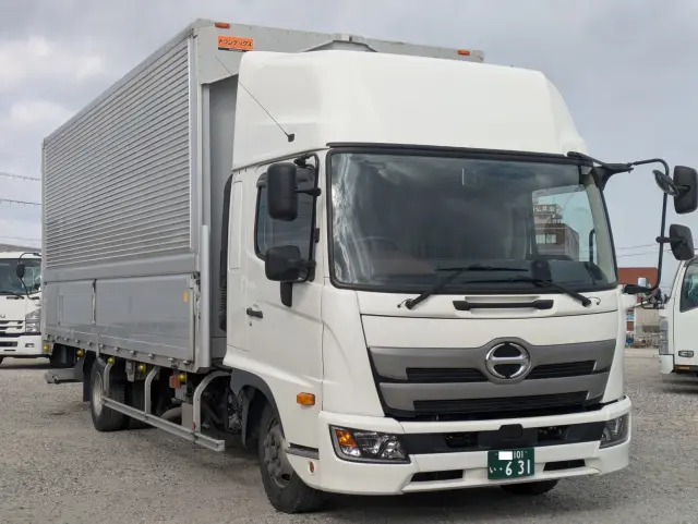 日野 レンジャー 2KG-FD2ABG(2WD)の写真3