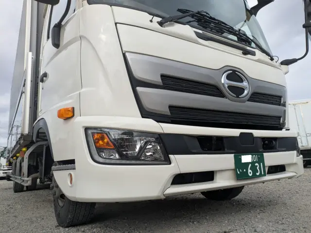 日野 レンジャー 2KG-FD2ABG(2WD)の写真4