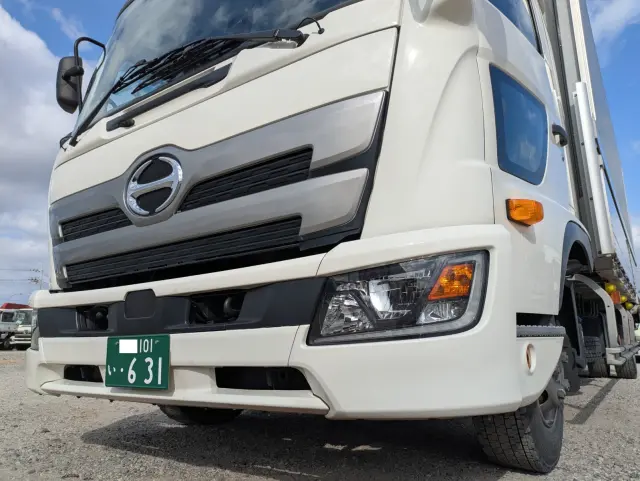 日野 レンジャー 2KG-FD2ABG(2WD)の写真5