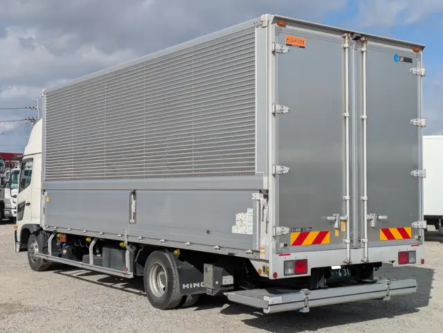 日野 レンジャー 2KG-FD2ABG(2WD)の写真6