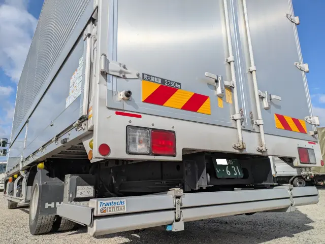 日野 レンジャー 2KG-FD2ABG(2WD)の写真7