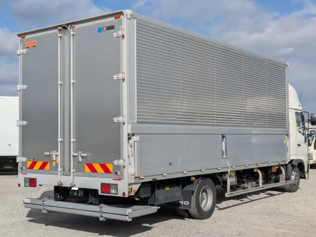 日野 レンジャー 2KG-FD2ABG(2WD)の写真8