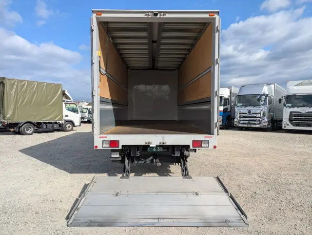 日野 レンジャー 2KG-FD2ABG(2WD)の写真11