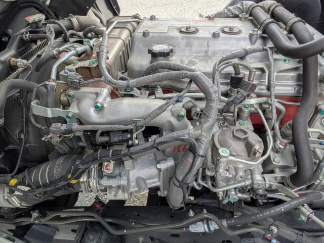 日野 レンジャー 2KG-FD2ABG(2WD)の写真34