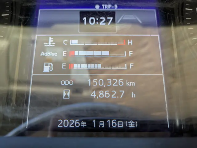 日野 レンジャー 2KG-FD2ABG(2WD)の写真44