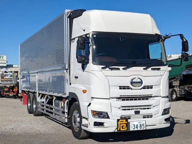 日野 プロフィア 2DG-FR1AHG(6x2)の写真3