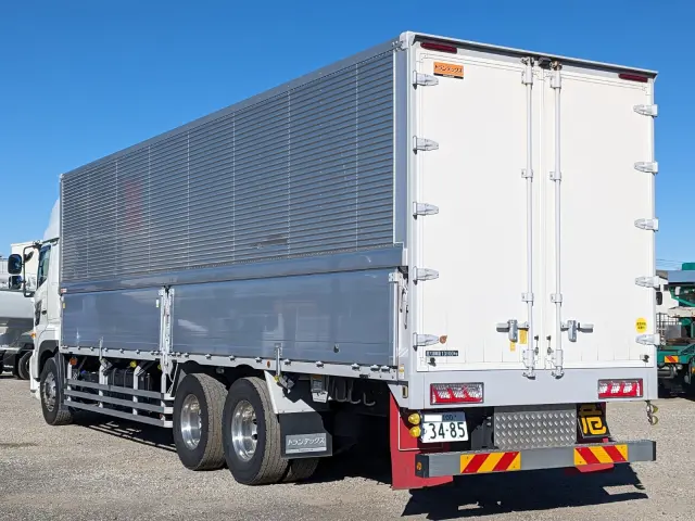 日野 プロフィア 2DG-FR1AHG(6x2)の写真4