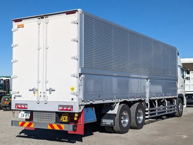 日野 プロフィア 2DG-FR1AHG(6x2)の写真5