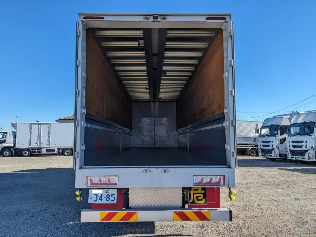 日野 プロフィア 2DG-FR1AHG(6x2)の写真10