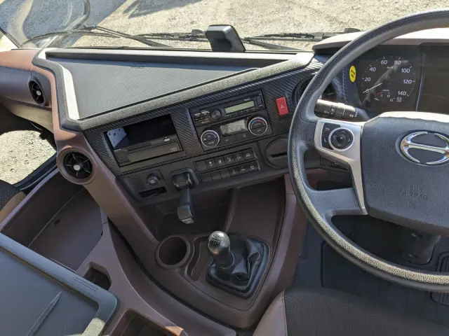 日野 プロフィア 2DG-FR1AHG(6x2)の写真39