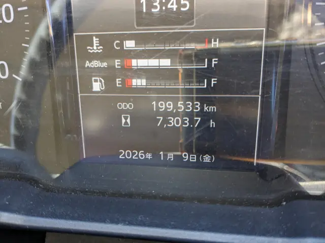 日野 プロフィア 2DG-FR1AHG(6x2)の写真40