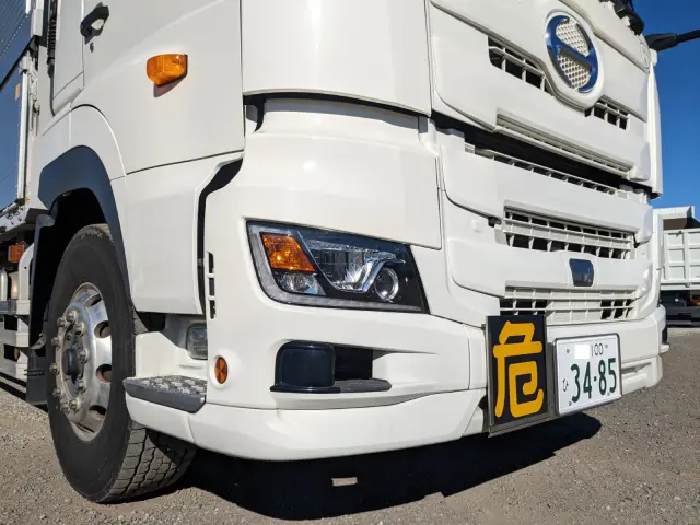 日野 プロフィア 2DG-FR1AHG(6x2)の写真49