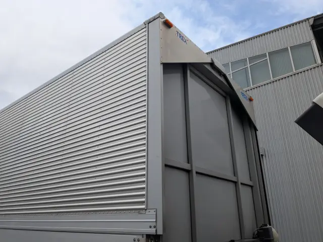 いすゞ ギガ 2PG-CYJ77C(8x4)の写真43