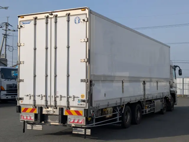 三菱 スーパーグレート 2PG-FS74HZ(8x4)の写真5