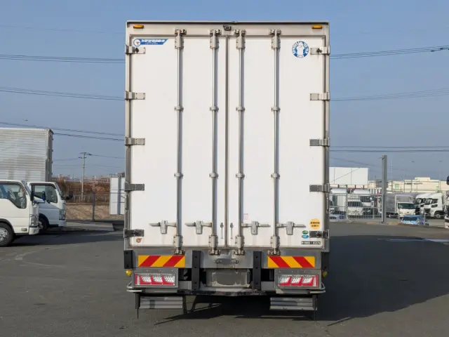 三菱 スーパーグレート 2PG-FS74HZ(8x4)の写真8