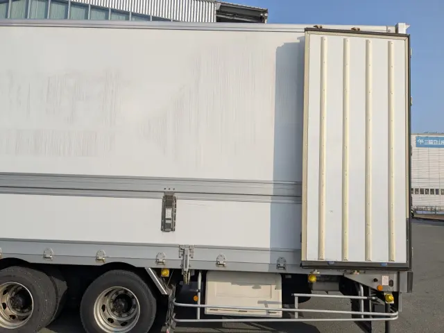 三菱 スーパーグレート 2PG-FS74HZ(8x4)の写真10