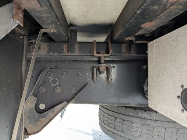 三菱 スーパーグレート 2PG-FS74HZ(8x4)の写真11