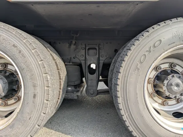 三菱 スーパーグレート 2PG-FS74HZ(8x4)の写真12