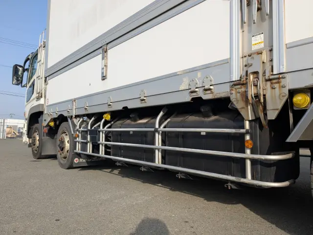 三菱 スーパーグレート 2PG-FS74HZ(8x4)の写真14