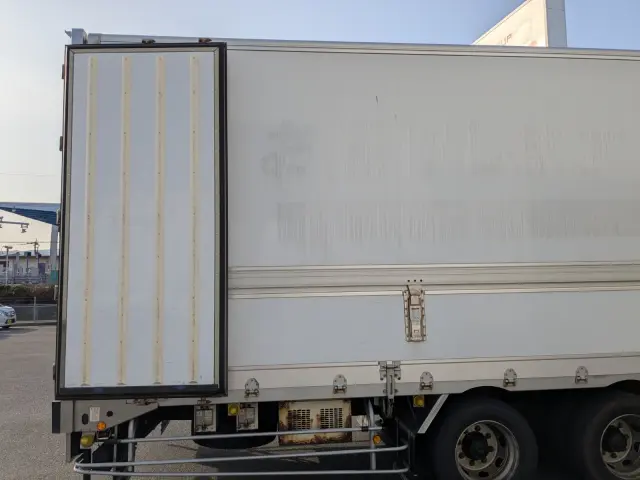 三菱 スーパーグレート 2PG-FS74HZ(8x4)の写真15