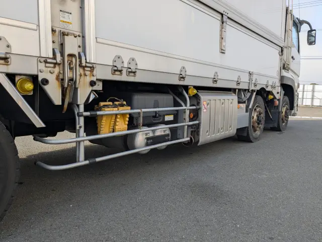 三菱 スーパーグレート 2PG-FS74HZ(8x4)の写真17