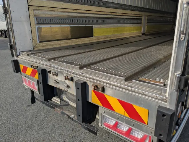 三菱 スーパーグレート 2PG-FS74HZ(8x4)の写真19