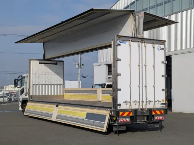 三菱 スーパーグレート 2PG-FS74HZ(8x4)の写真28