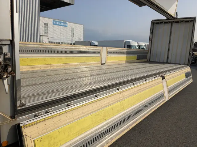 三菱 スーパーグレート 2PG-FS74HZ(8x4)の写真30