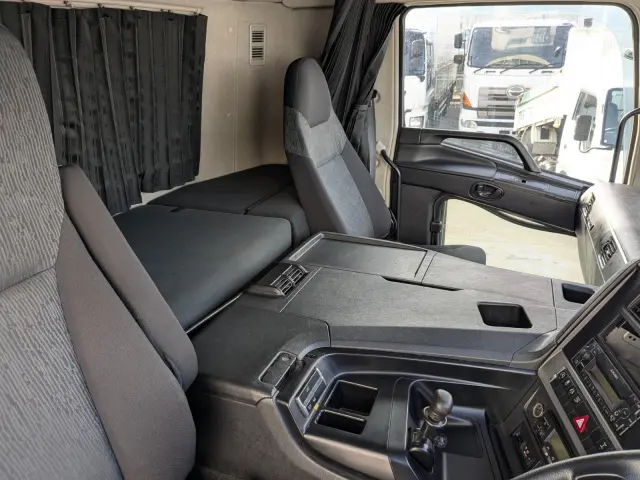 三菱 スーパーグレート 2PG-FS74HZ(8x4)の写真36