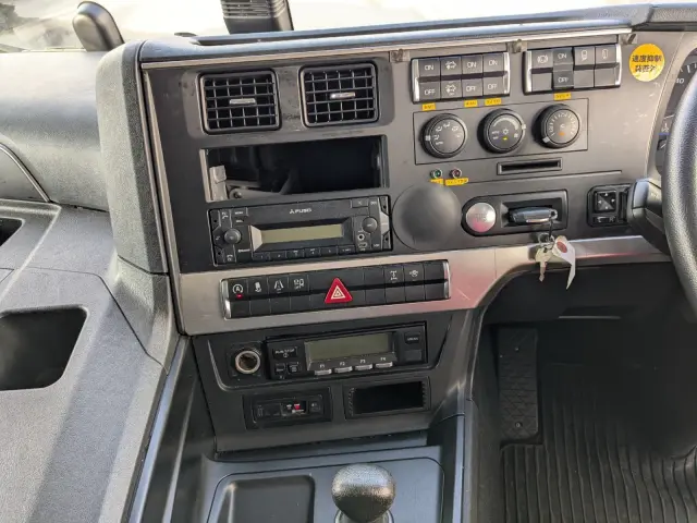 三菱 スーパーグレート 2PG-FS74HZ(8x4)の写真37