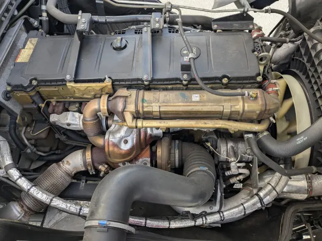 三菱 スーパーグレート 2PG-FS74HZ(8x4)の写真45