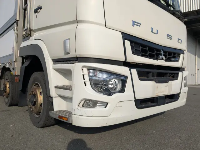 三菱 スーパーグレート 2PG-FS74HZ(8x4)の写真47