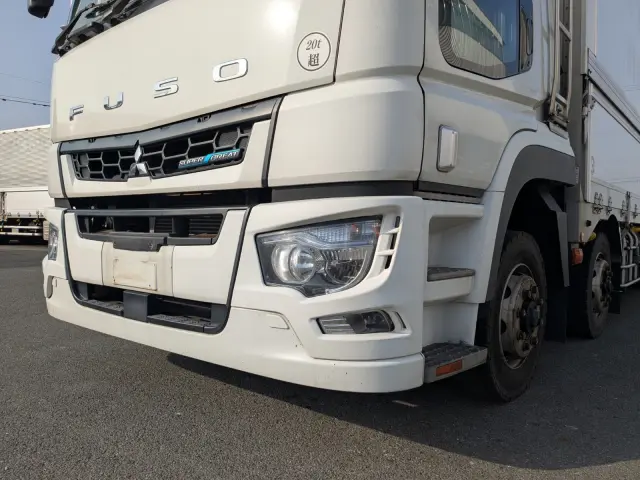 三菱 スーパーグレート 2PG-FS74HZ(8x4)の写真48