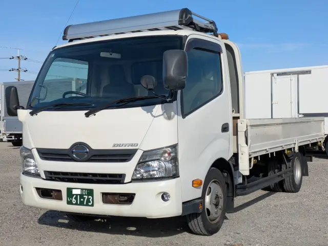 日野 デュトロ TPG-XZU710M(2WD)の写真1