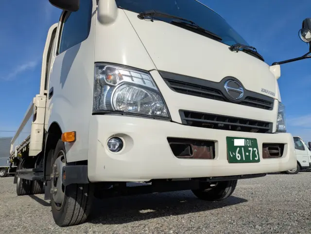 日野 デュトロ TPG-XZU710M(2WD)の写真4